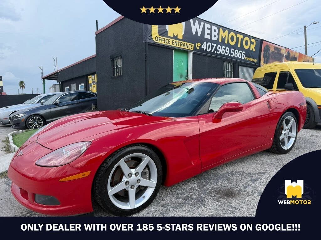 2006 CHEVROLET Corvette