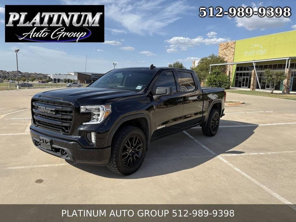 2021 GMC Sierra