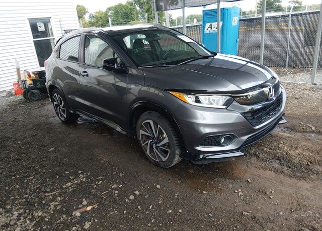 2020 HONDA HR-V