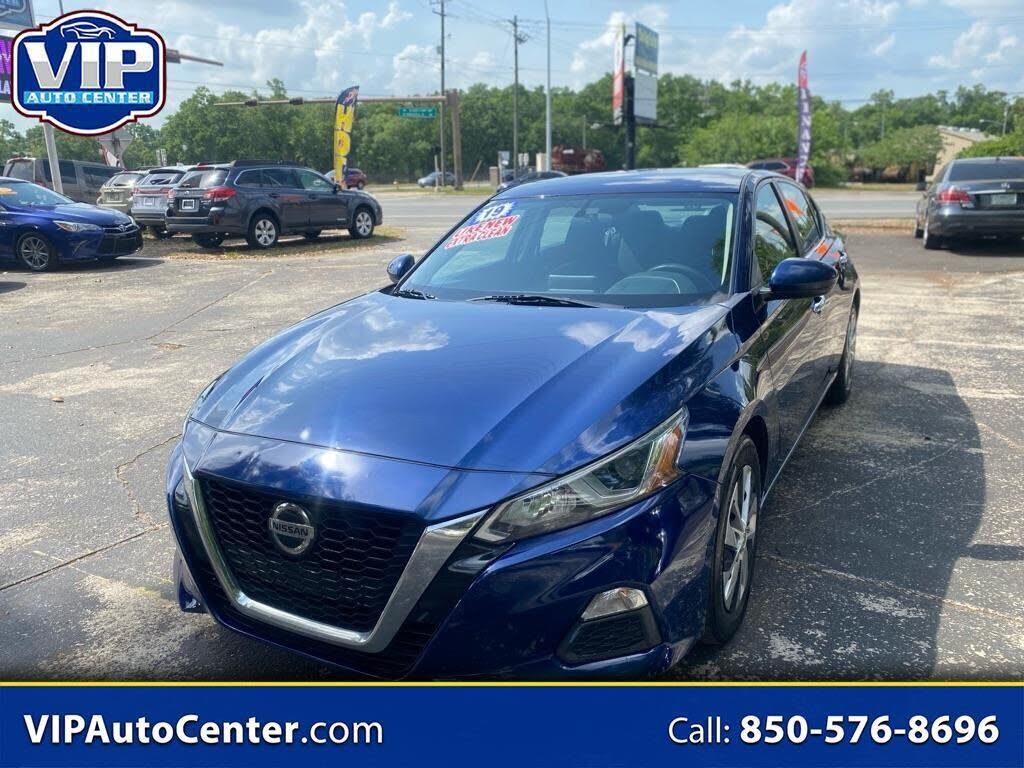2019 NISSAN Altima