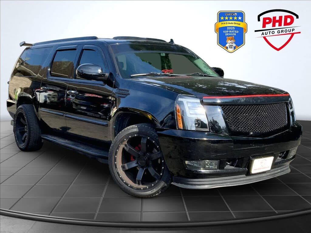 2009 CADILLAC Escalade