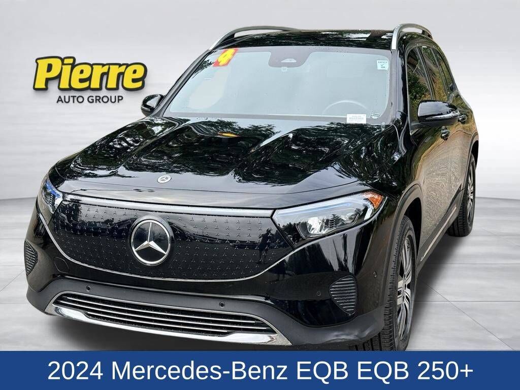 2024 MERCEDES-BENZ EQB-Class