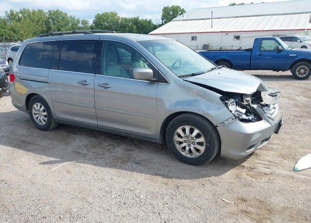 2010 HONDA Odyssey