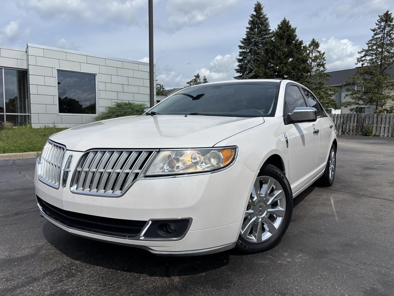 2010 LINCOLN MKZ