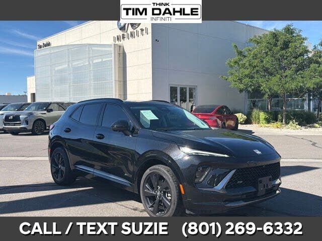 2024 BUICK Envision