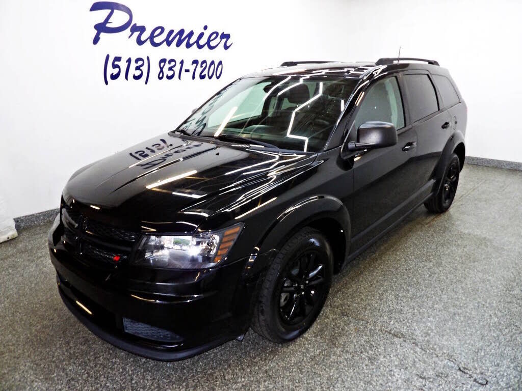2020 DODGE Journey