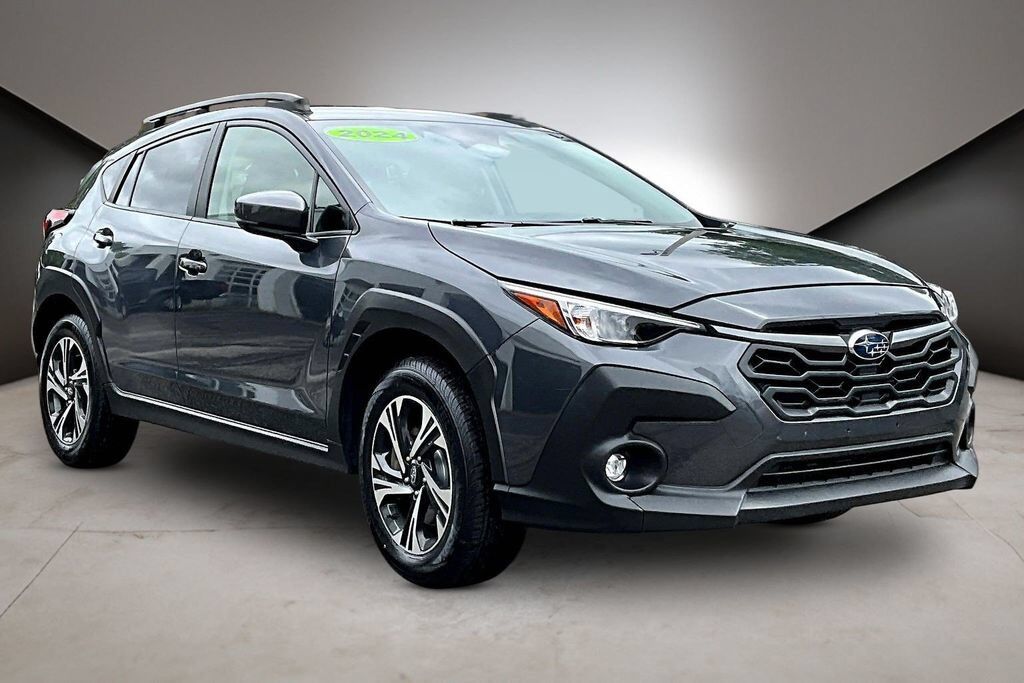 2024 SUBARU Crosstrek