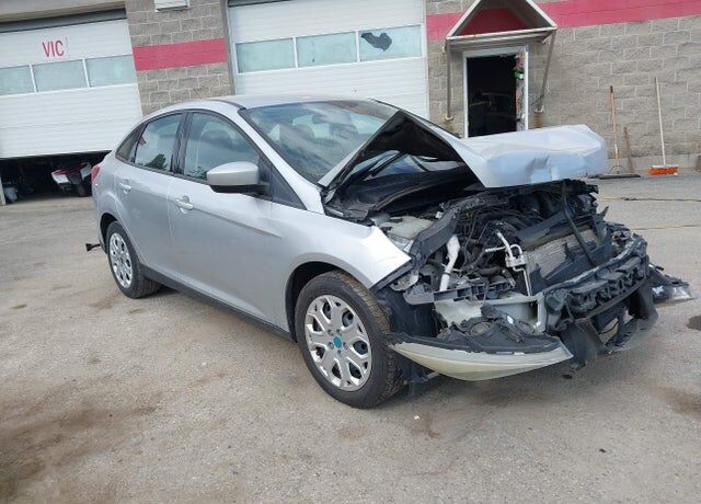 2012 FORD Focus