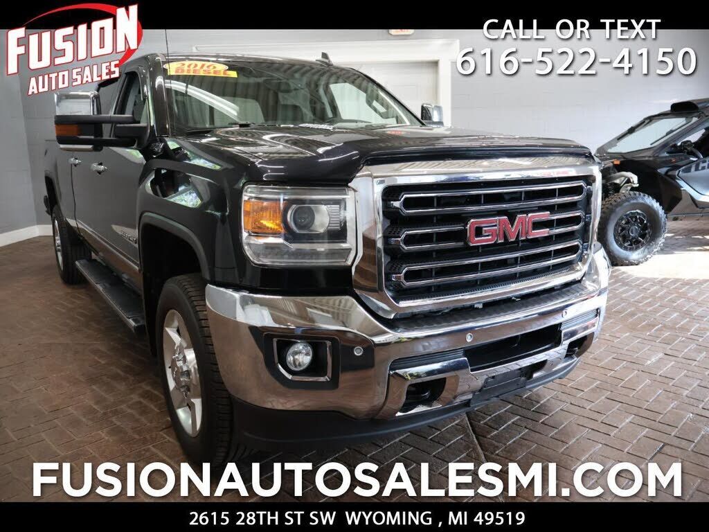 2016 GMC Sierra