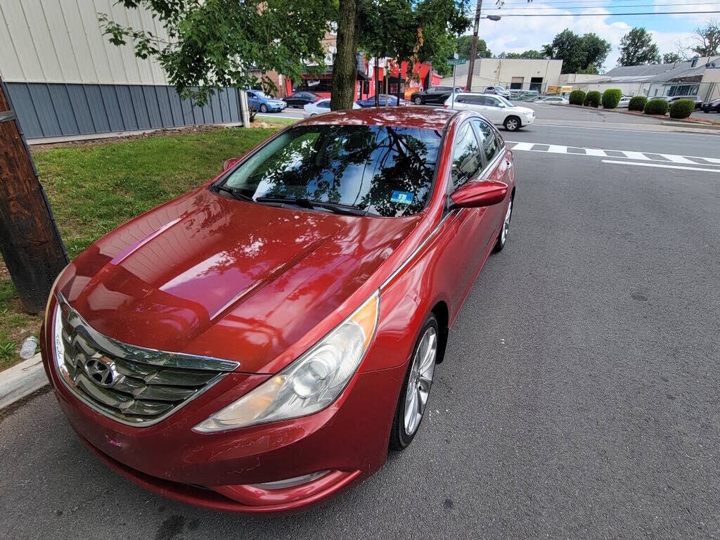 2012 HYUNDAI Sonata