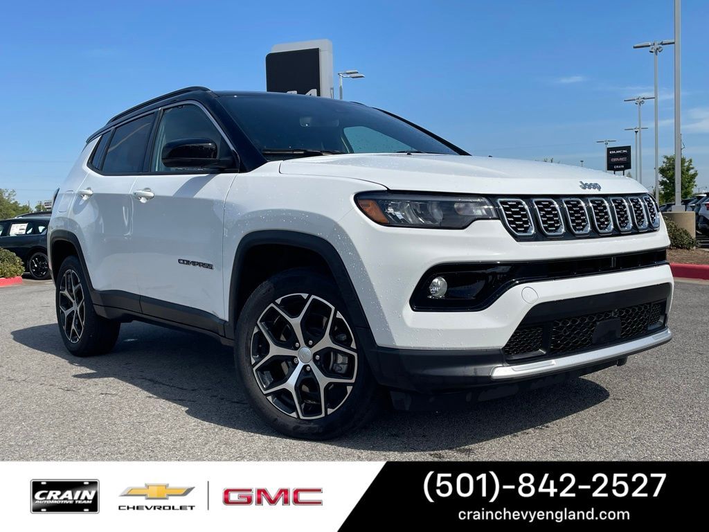 2024 JEEP Compass