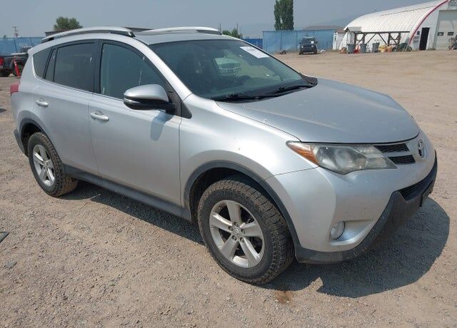 2014 TOYOTA RAV4