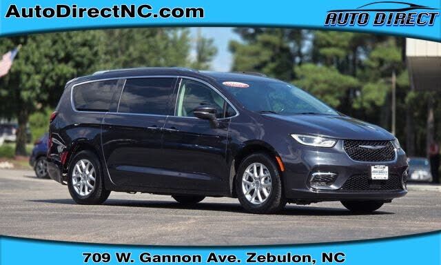 2021 CHRYSLER Pacifica