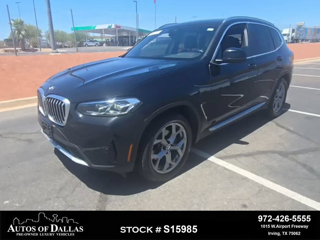 2023 BMW X3