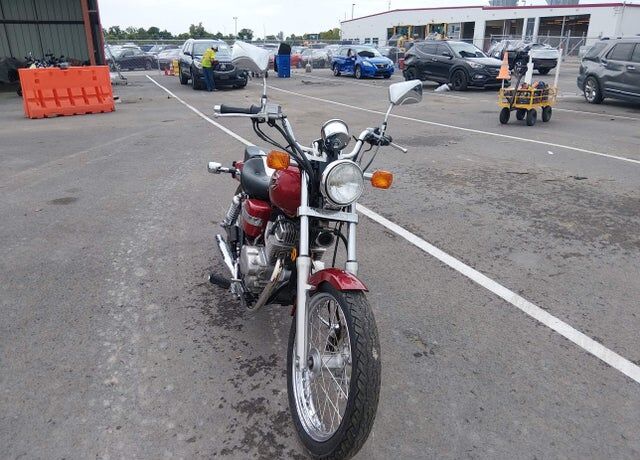 2012 HONDA CMX250