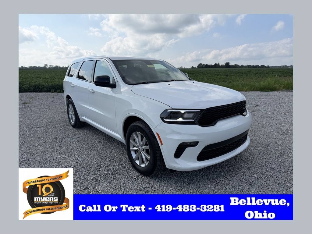 2026 DODGE Durango