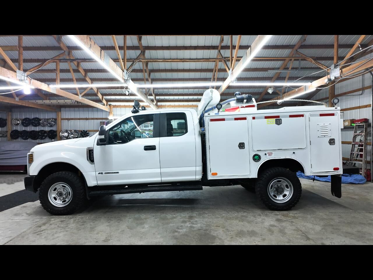 2019 FORD F-350