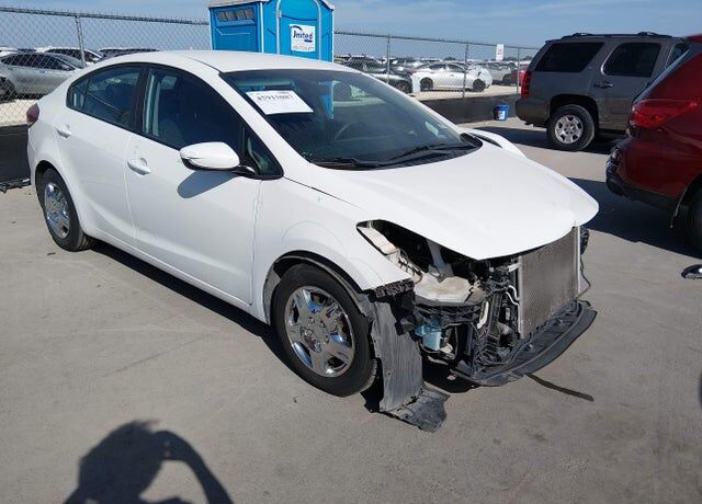 2017 KIA Forte