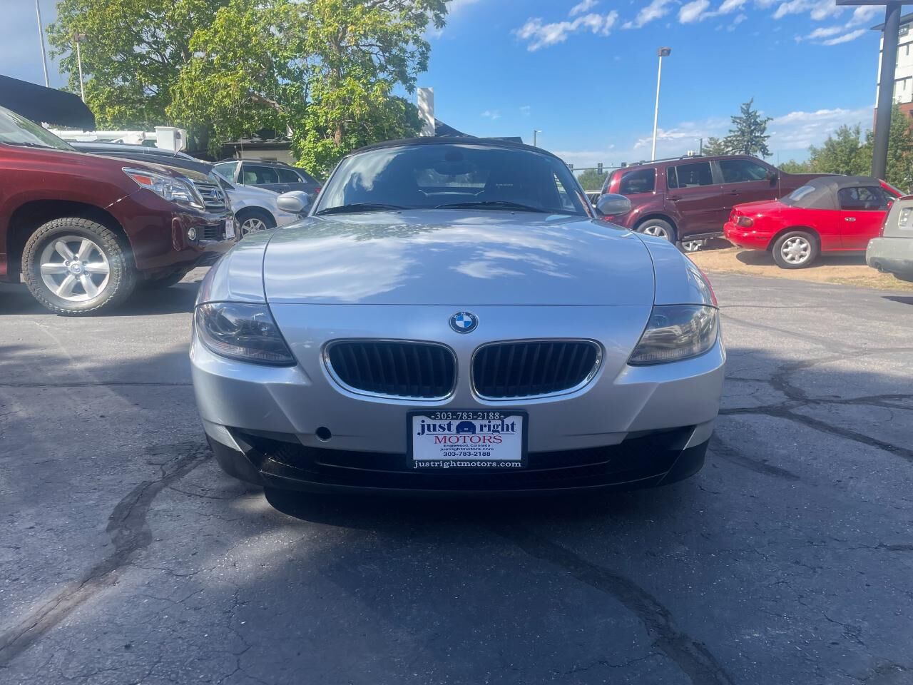2007 BMW Z4