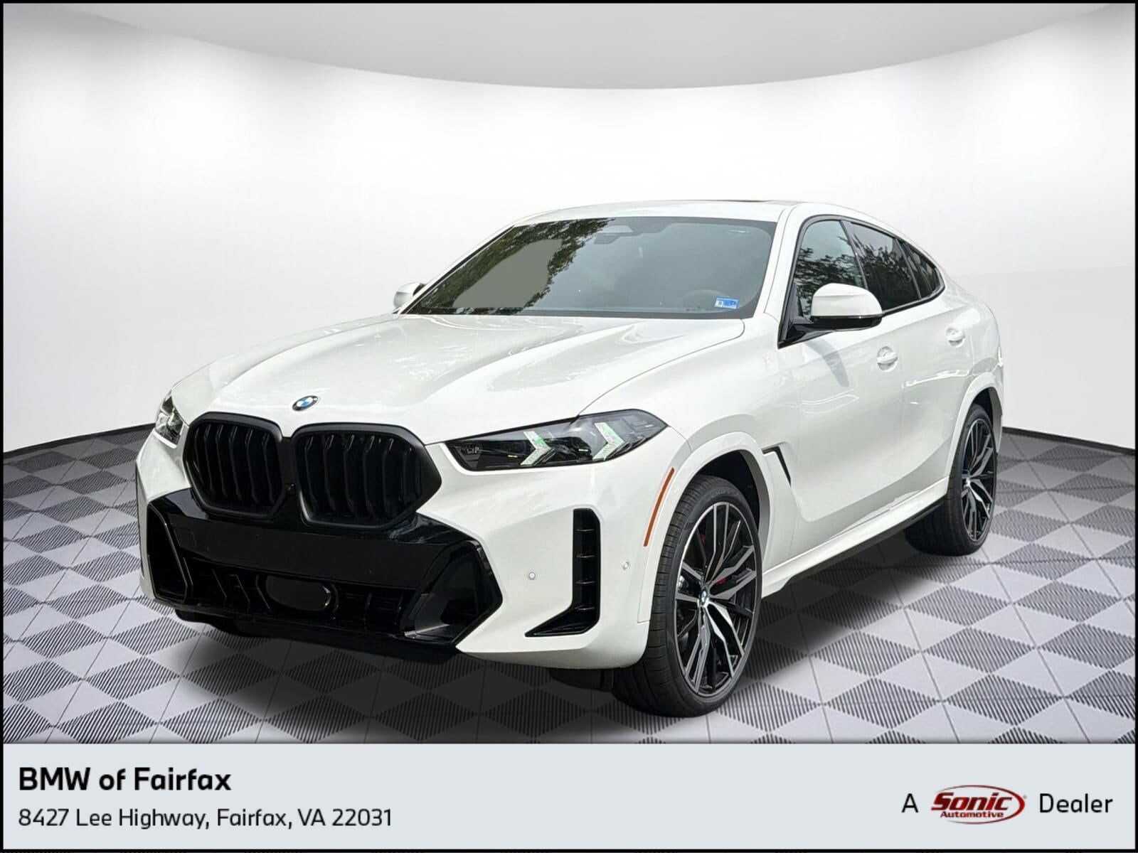 2027 BMW X6