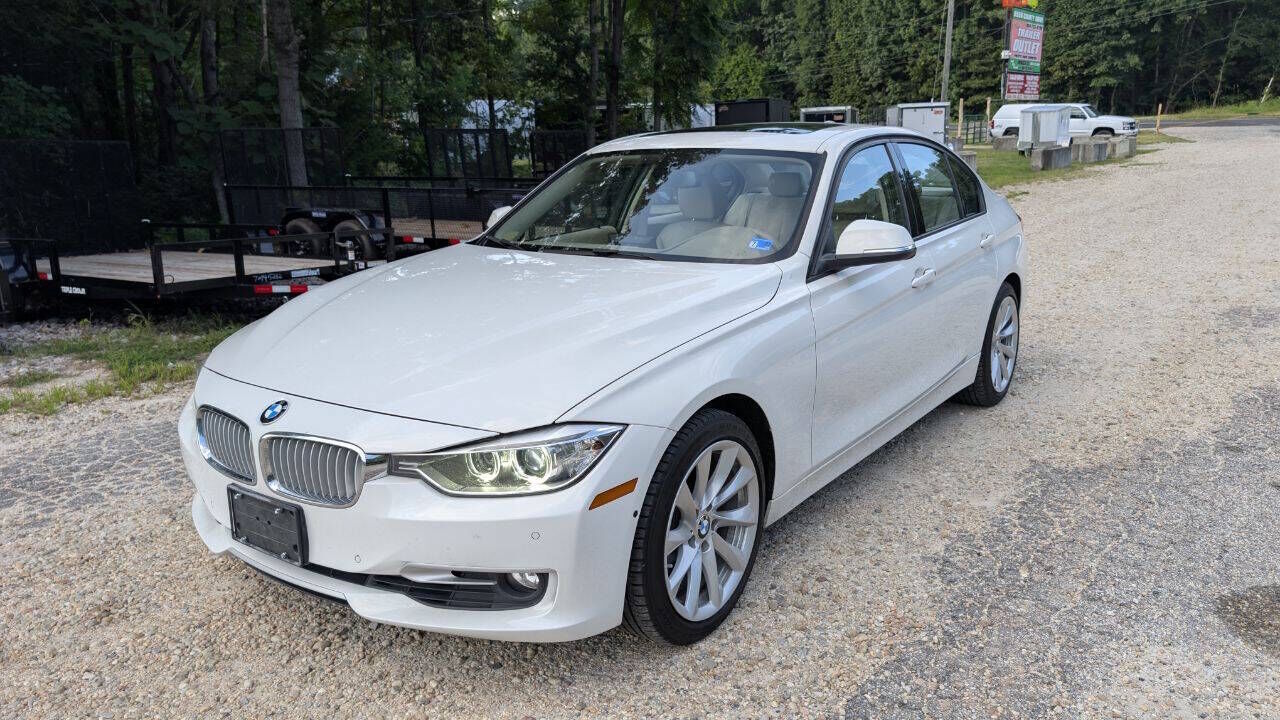 2013 BMW 3 Series