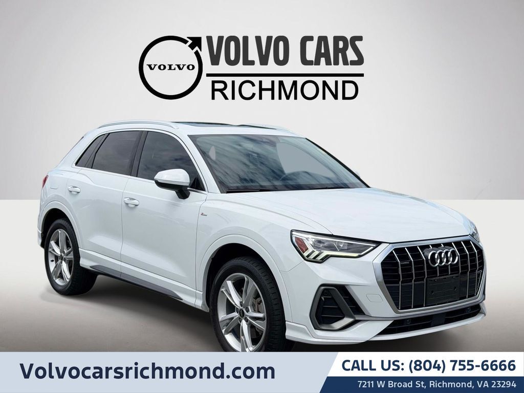 2023 AUDI Q3