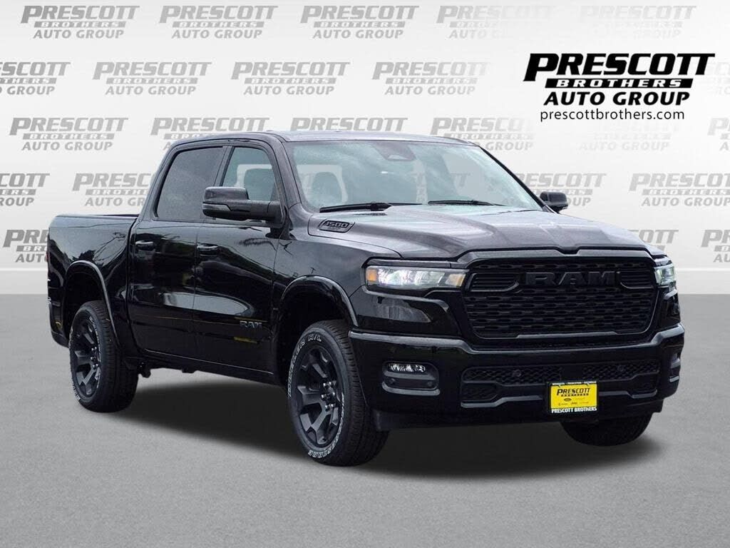2025 RAM 1500