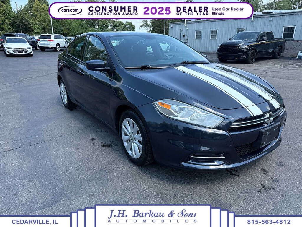 2014 DODGE Dart