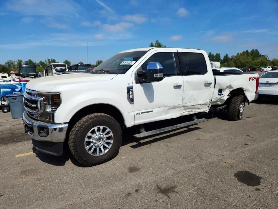 2022 FORD F-250