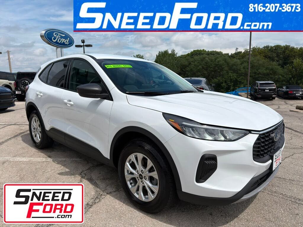 2025 FORD Escape