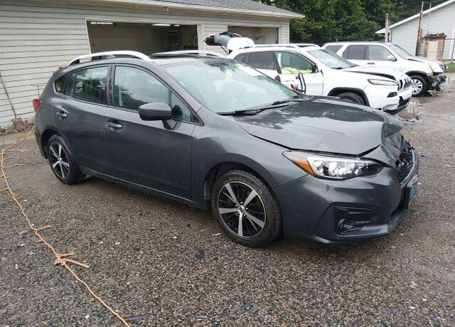 2019 SUBARU Impreza