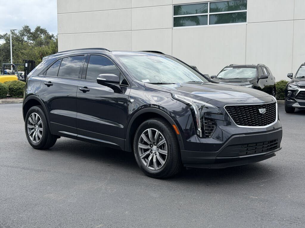2022 CADILLAC XT4