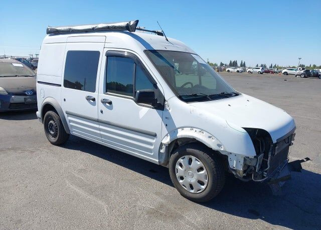2011 FORD Transit