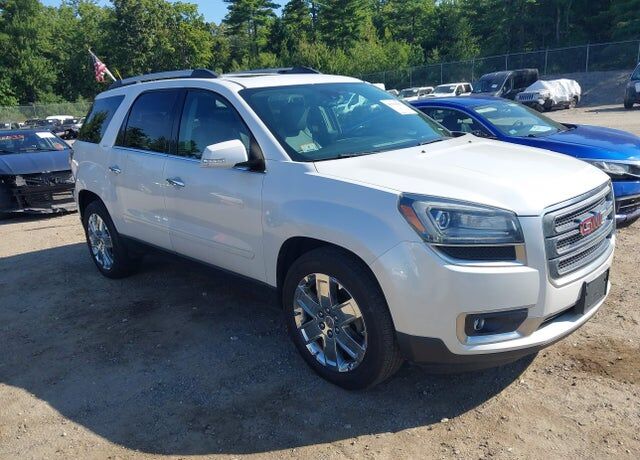 2017 GMC Acadia