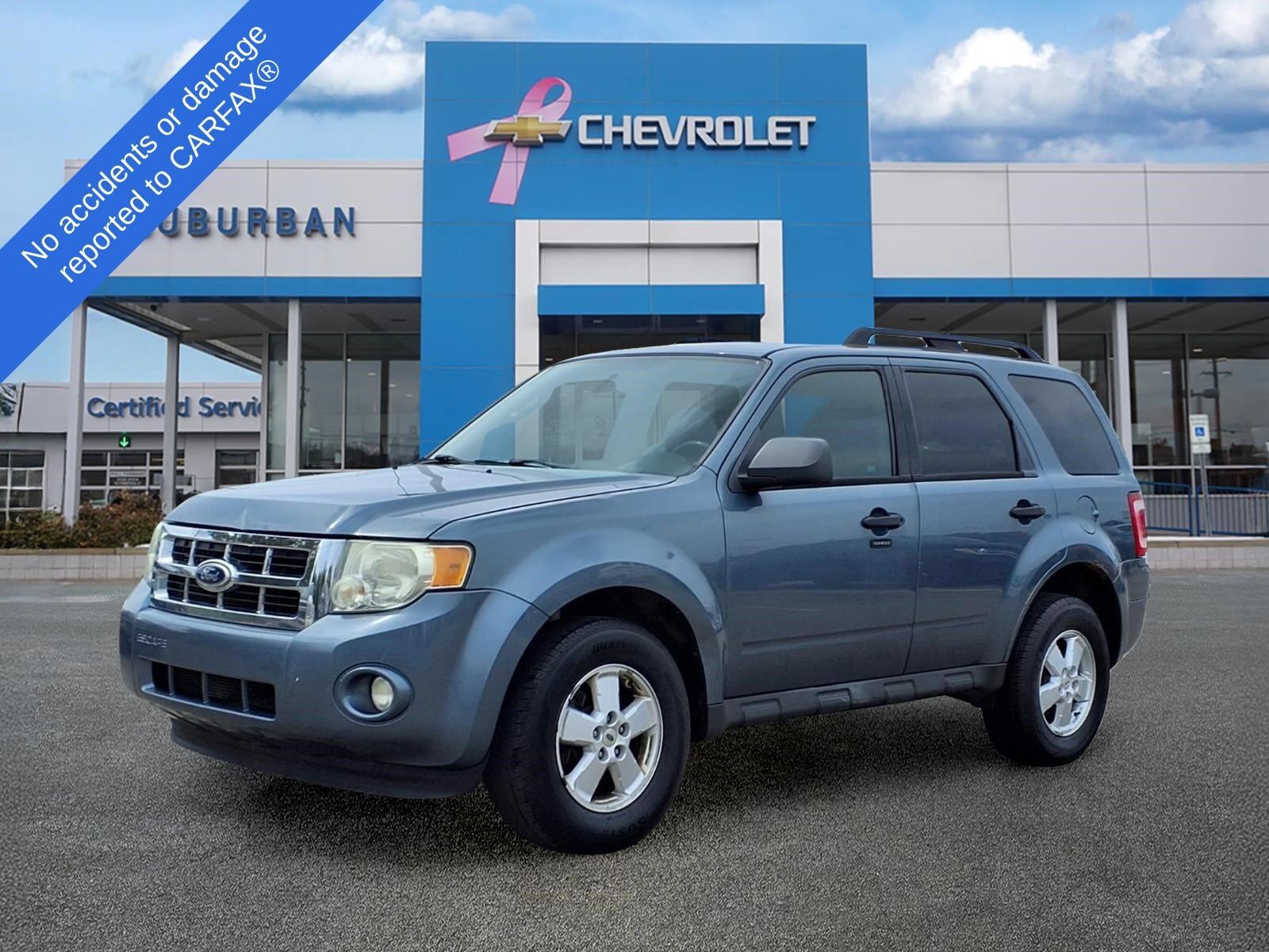 2010 FORD Escape