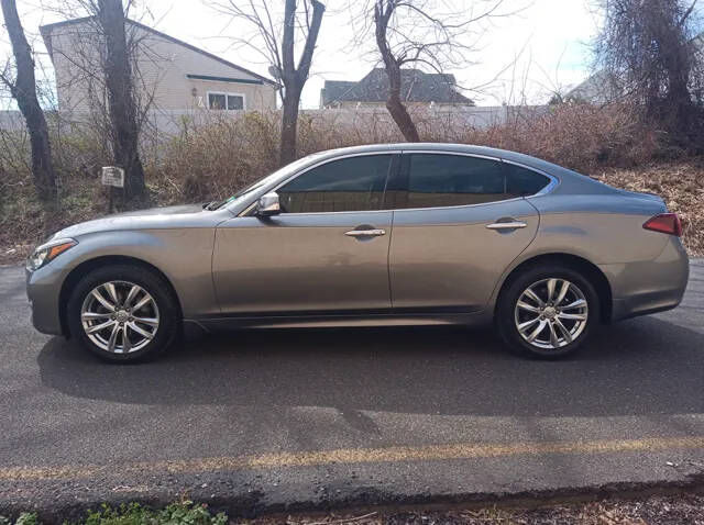 2015 INFINITI Q70