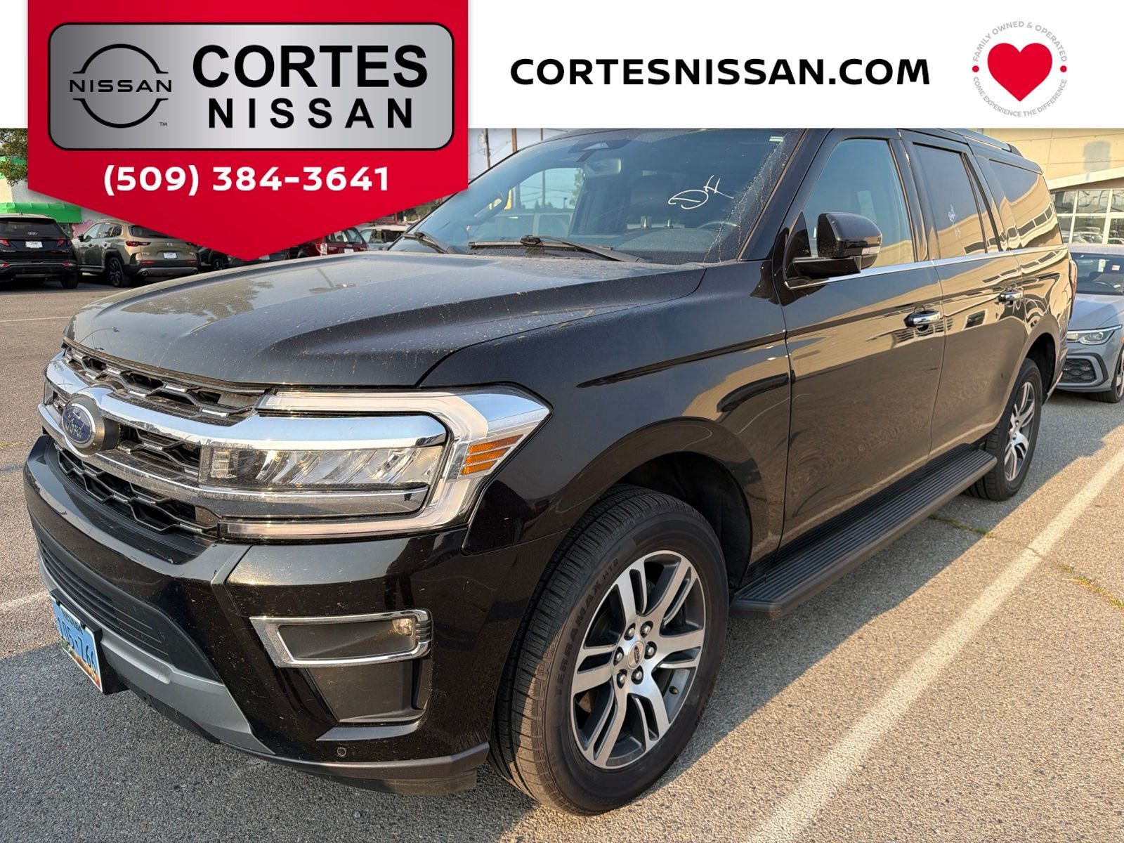 2024 FORD Expedition