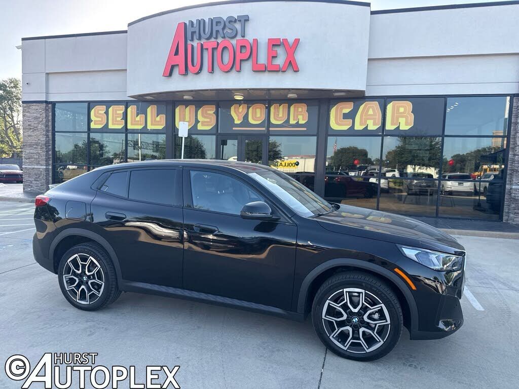 2026 BMW X2