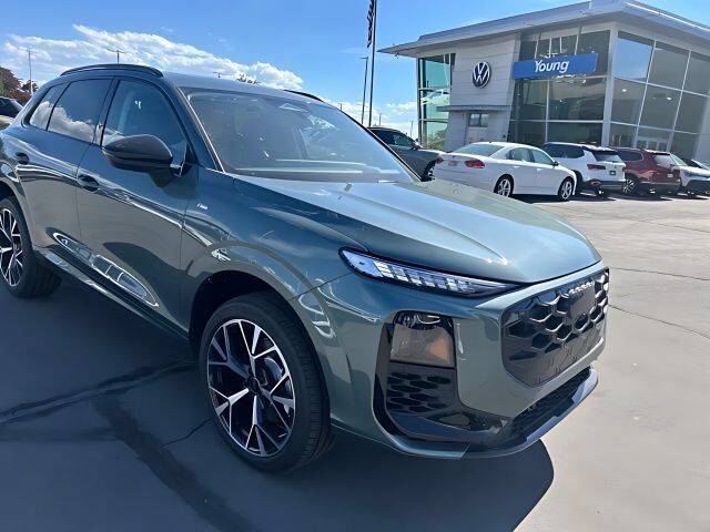 2026 AUDI Q3