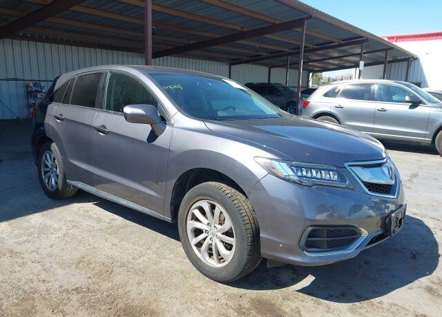 2018 ACURA RDX