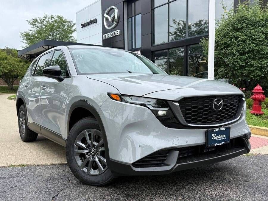 2026 MAZDA CX-5