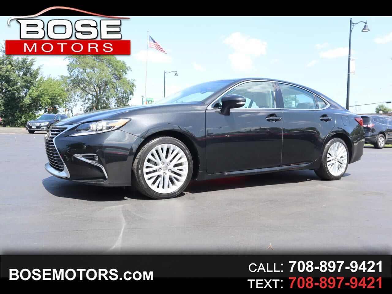 2016 LEXUS ES