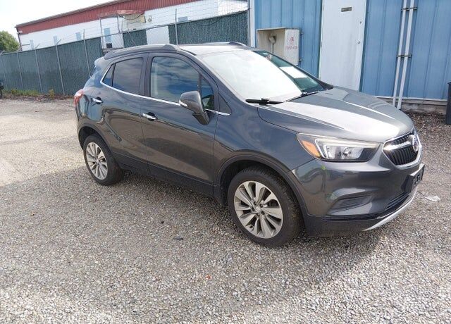 2017 BUICK Encore