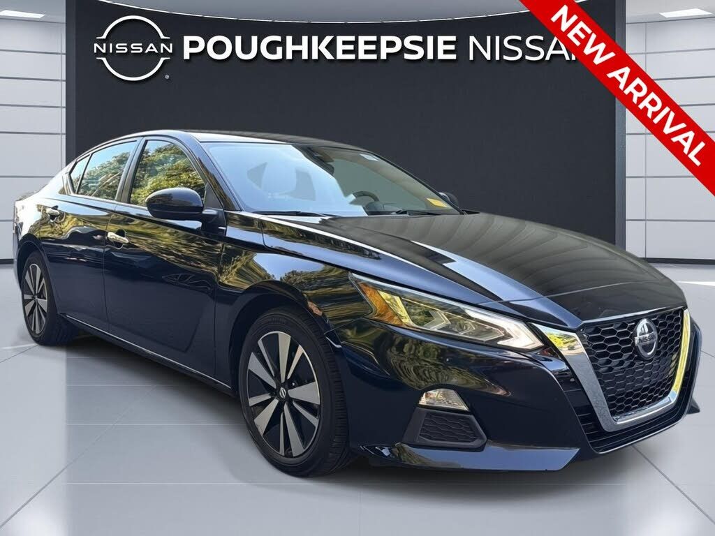 2022 NISSAN Altima