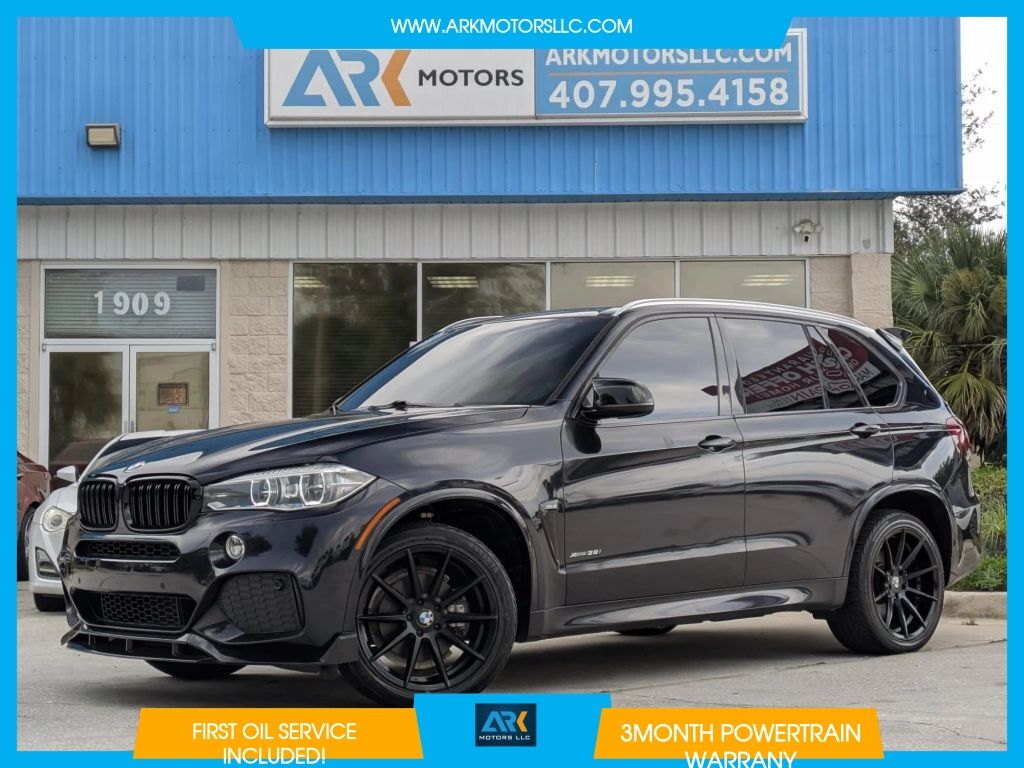 2017 BMW X5