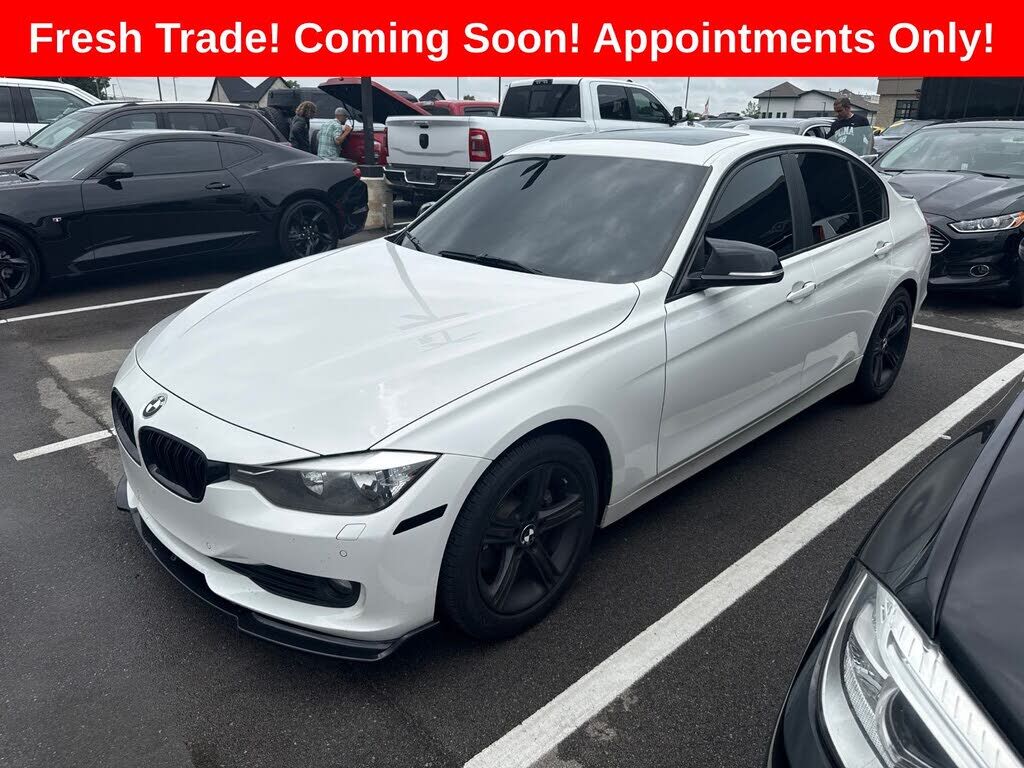 2015 BMW 3 Series