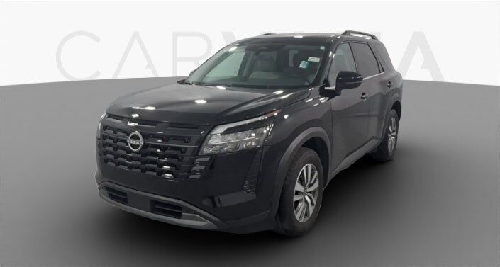 2026 NISSAN Pathfinder