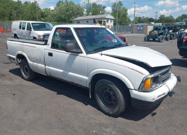1996 CHEVROLET S-10 Pickup