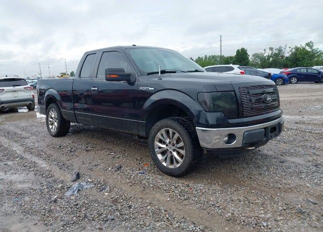 2011 FORD F-150