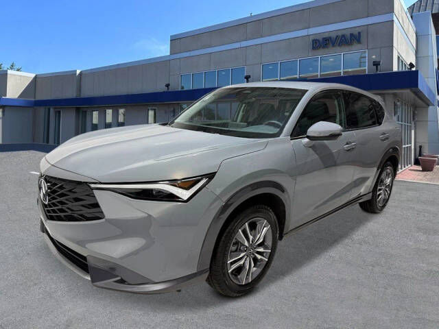 2026 ACURA ADX